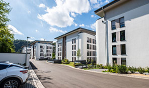 Wohnanlage für Investor von Zenz Massivhaus